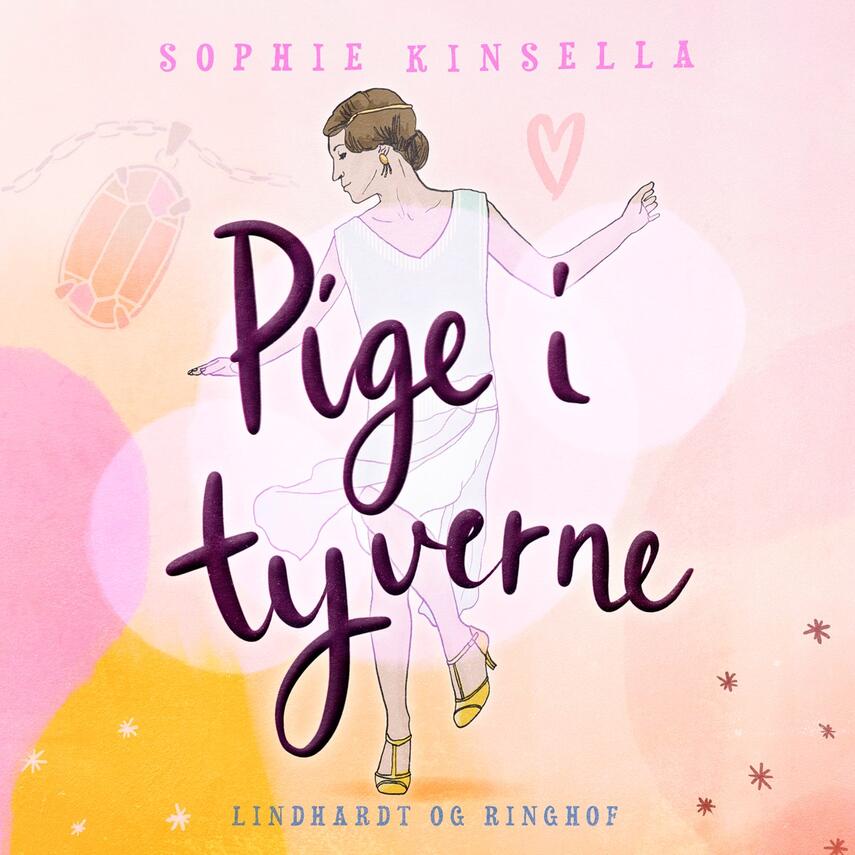 Sophie Kinsella: Pige i tyverne