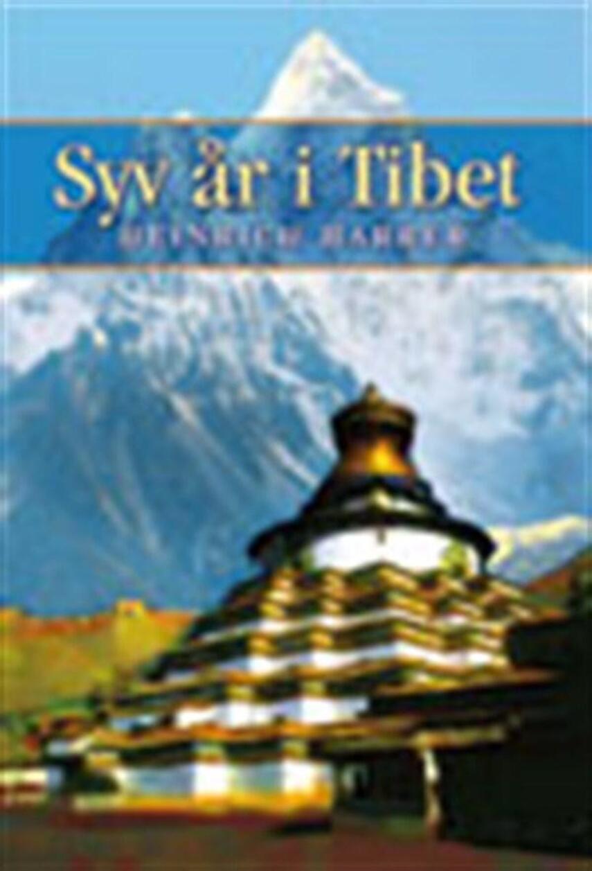 Heinrich Harrer: Syv år i Tibet