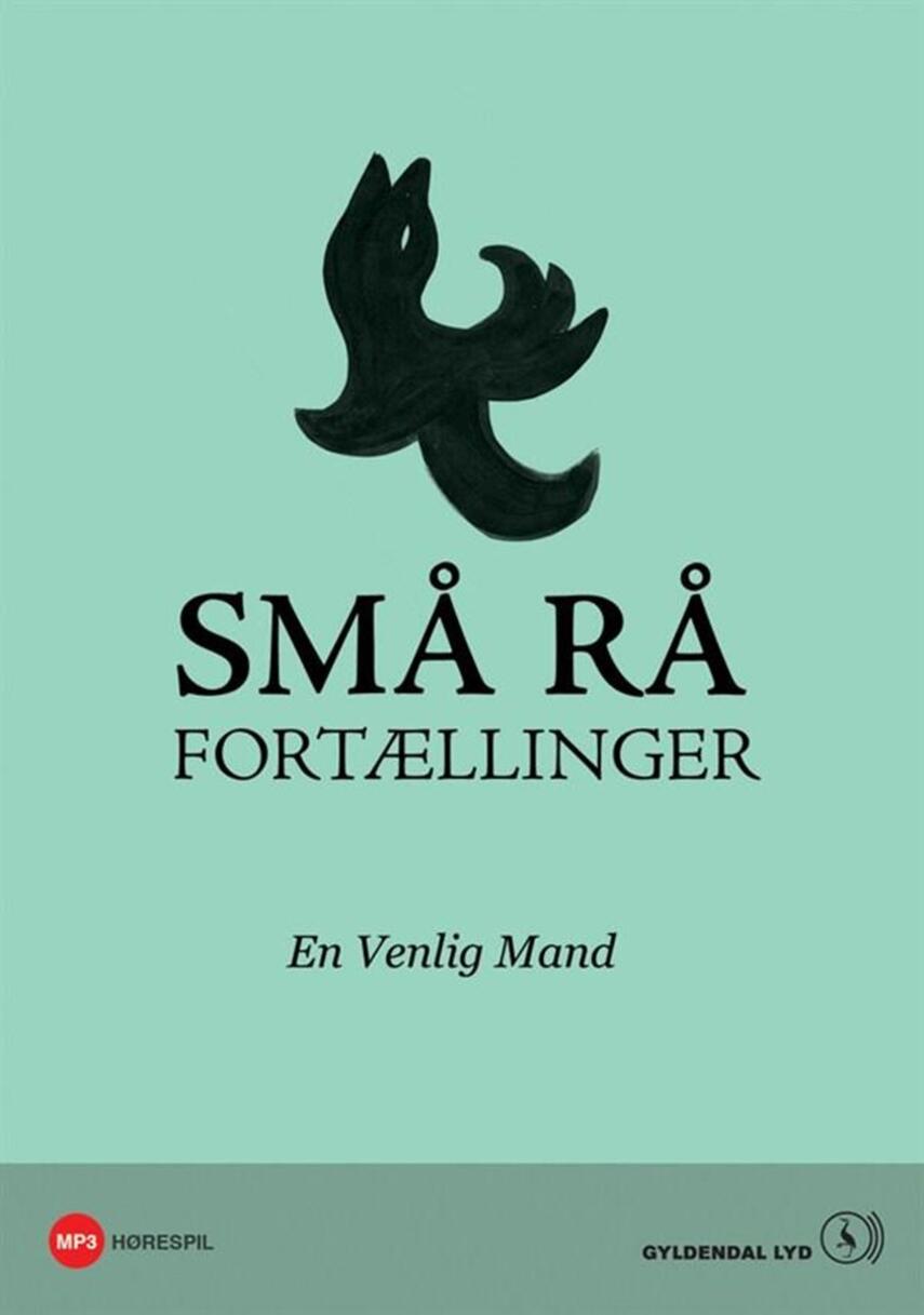 Jens Arentzen: En venlig mand