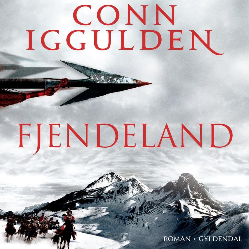 Conn Iggulden: Fjendeland