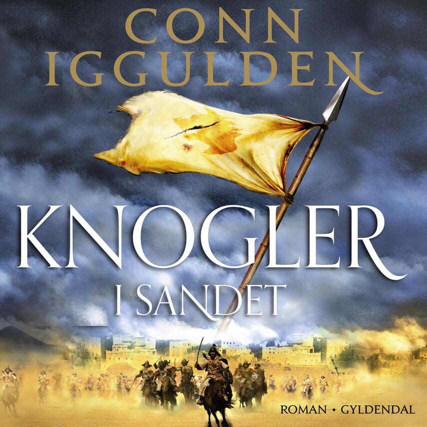 Conn Iggulden: Knogler i sandet