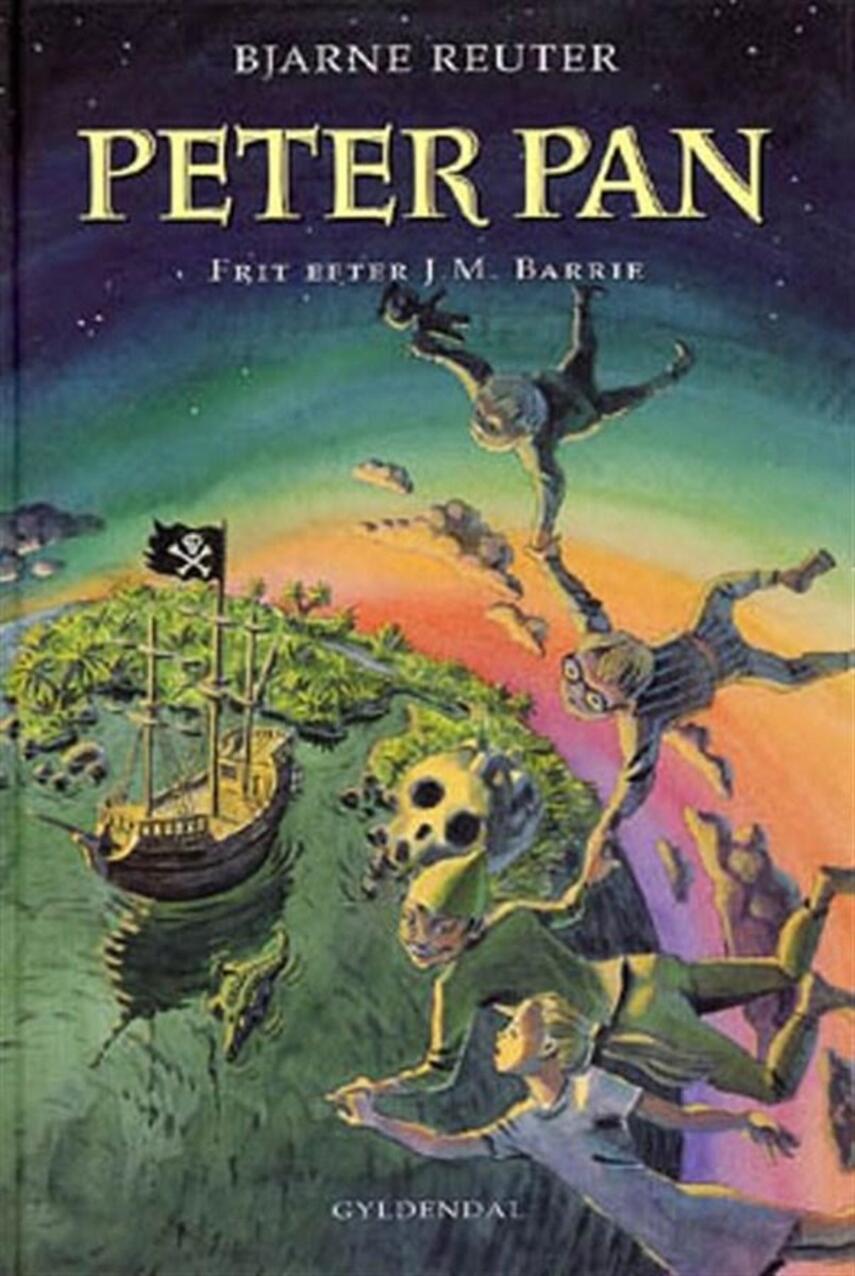 Bjarne Reuter: Peter Pan