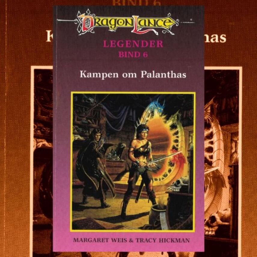 Margaret Weis, Tracy Hickman: Kampen om Palanthas