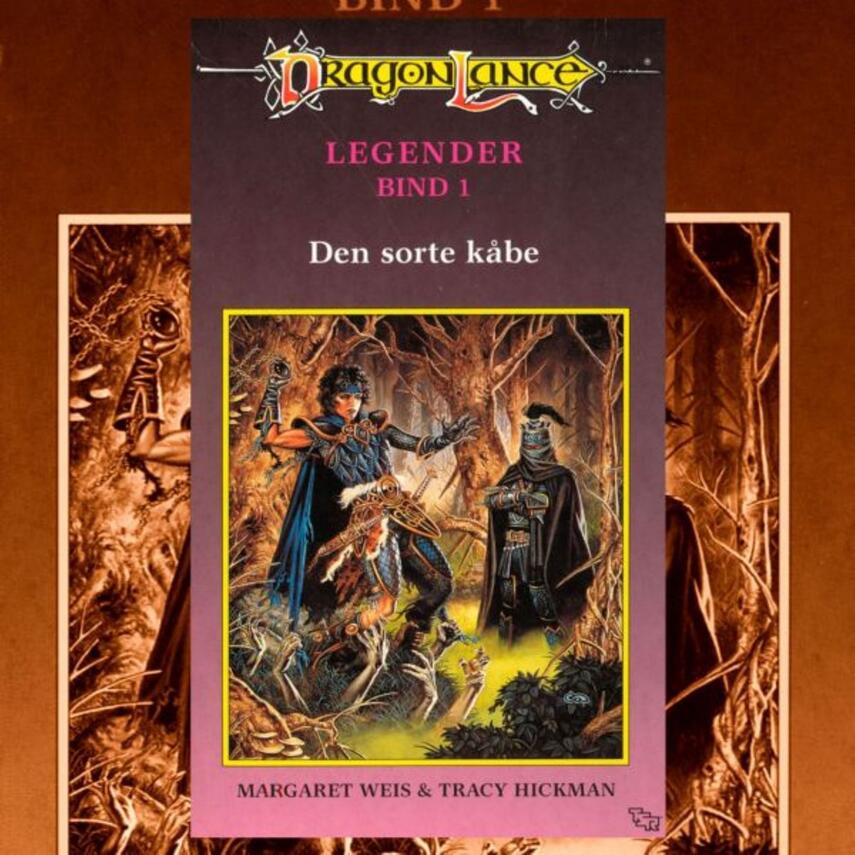 Margaret Weis, Tracy Hickman: Den sorte kåbe