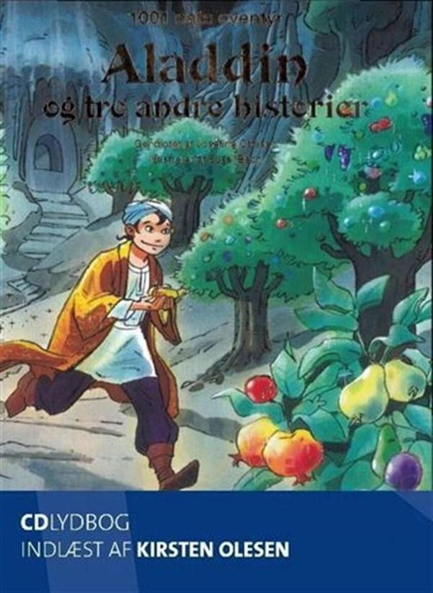 : Aladdin og tre andre historier