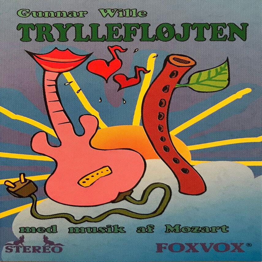 Gunnar Wille: Tryllefløjten