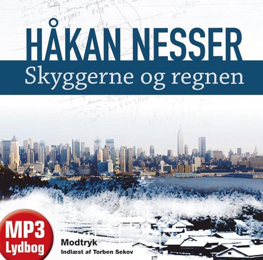 Håkan Nesser: Skyggerne og regnen