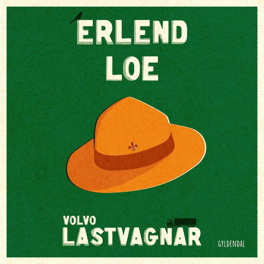 Erlend Loe: Volvo lastvagnar