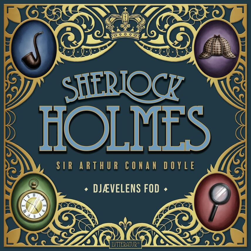 A. Conan Doyle: Djævelens fod og andre noveller