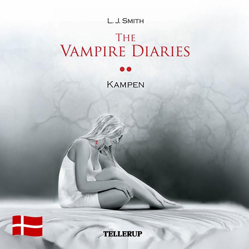 L. J. Smith: The vampire diaries. Bind 2, Kampen