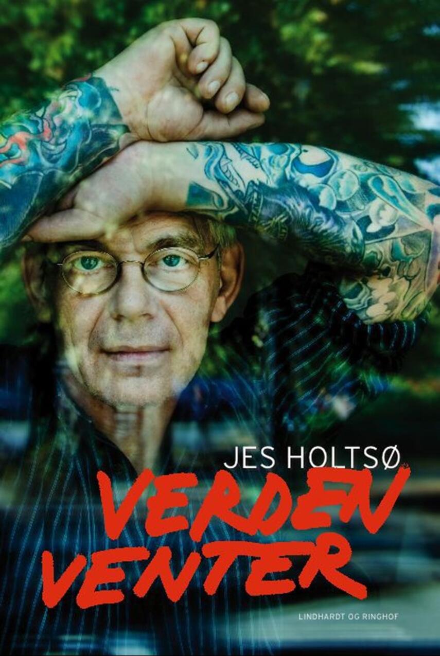 Jes Holtsø: Verden venter