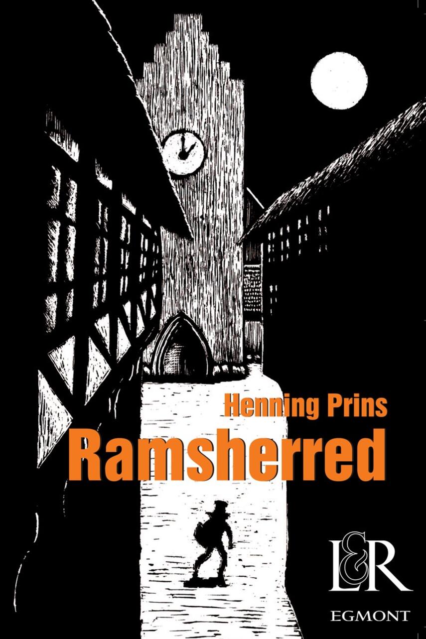Henning Prins: Ramsherred