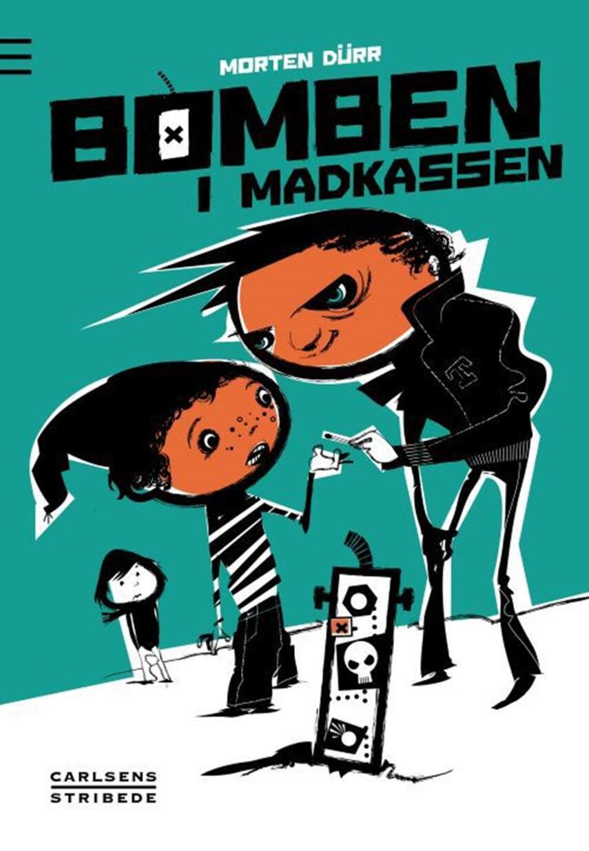 Morten Dürr: Bomben i madkassen