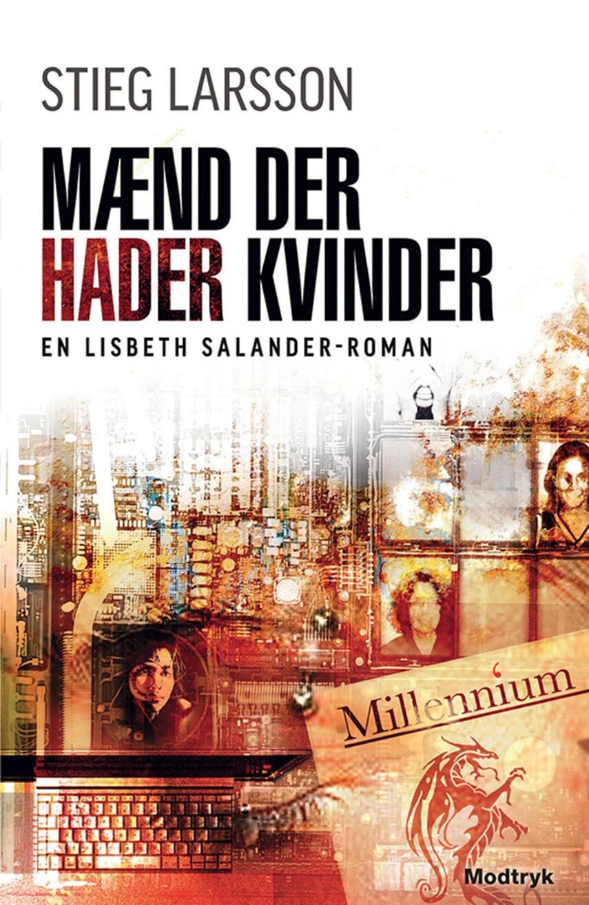 Stieg Larsson: Mænd der hader kvinder