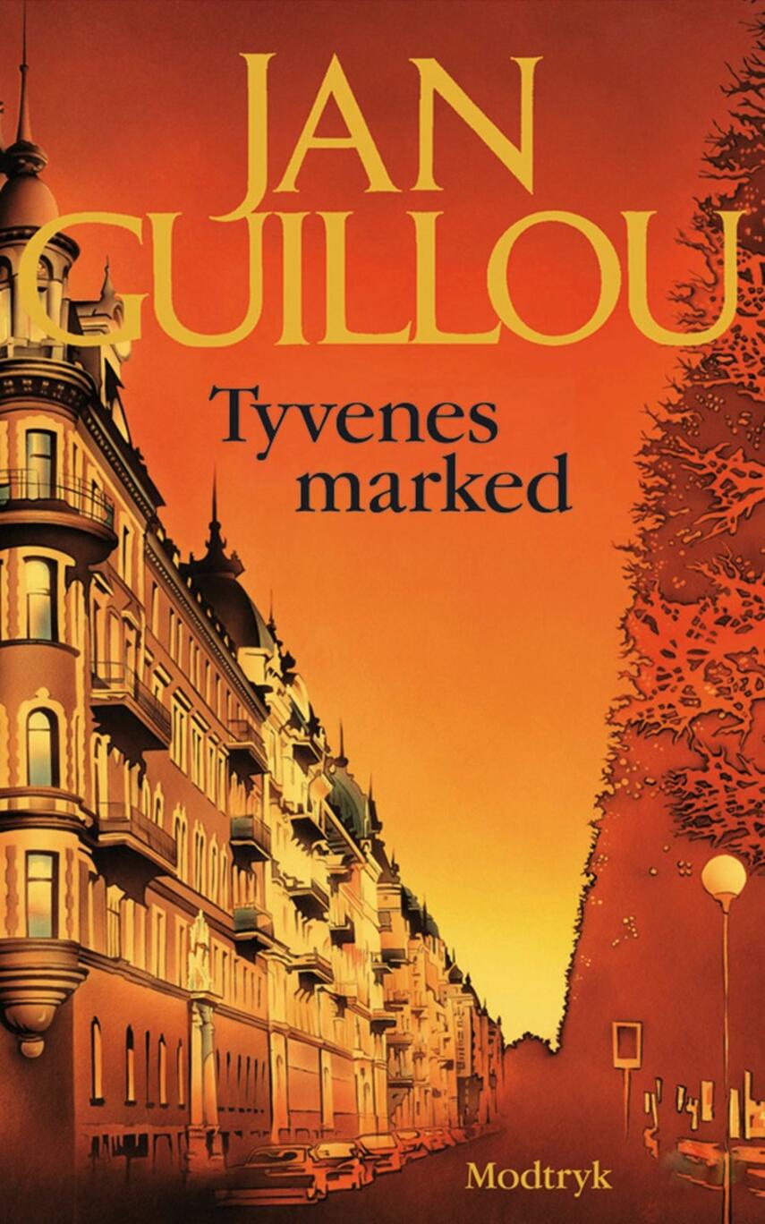 Jan Guillou: Tyvenes marked