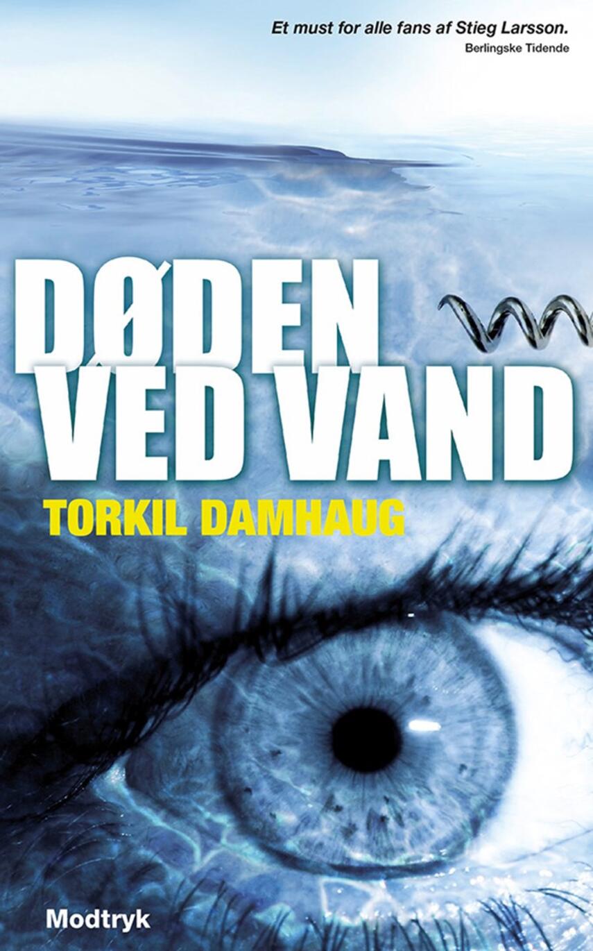 Torkil Damhaug: Døden ved vand