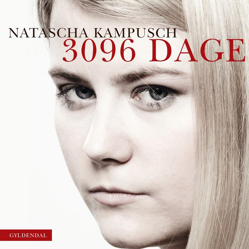 Natascha Kampusch: 3096 dage