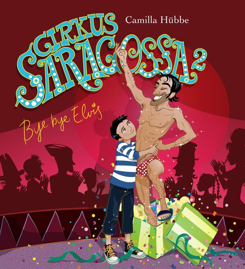 Camilla Hübbe: Bye, bye Elvis