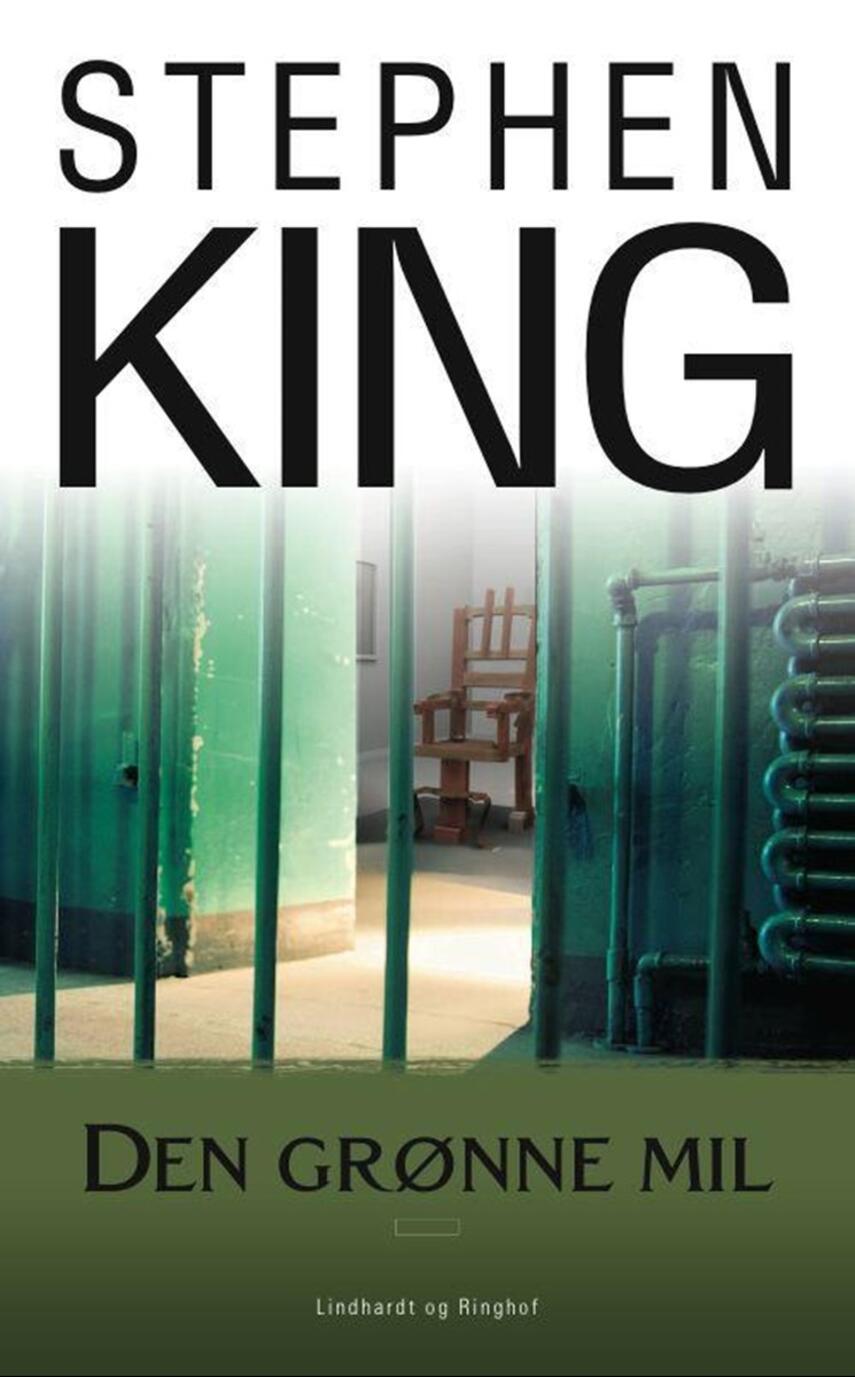 Stephen King (f. 1947): Den grønne mil