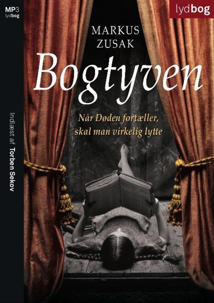 Markus Zusak: Bogtyven