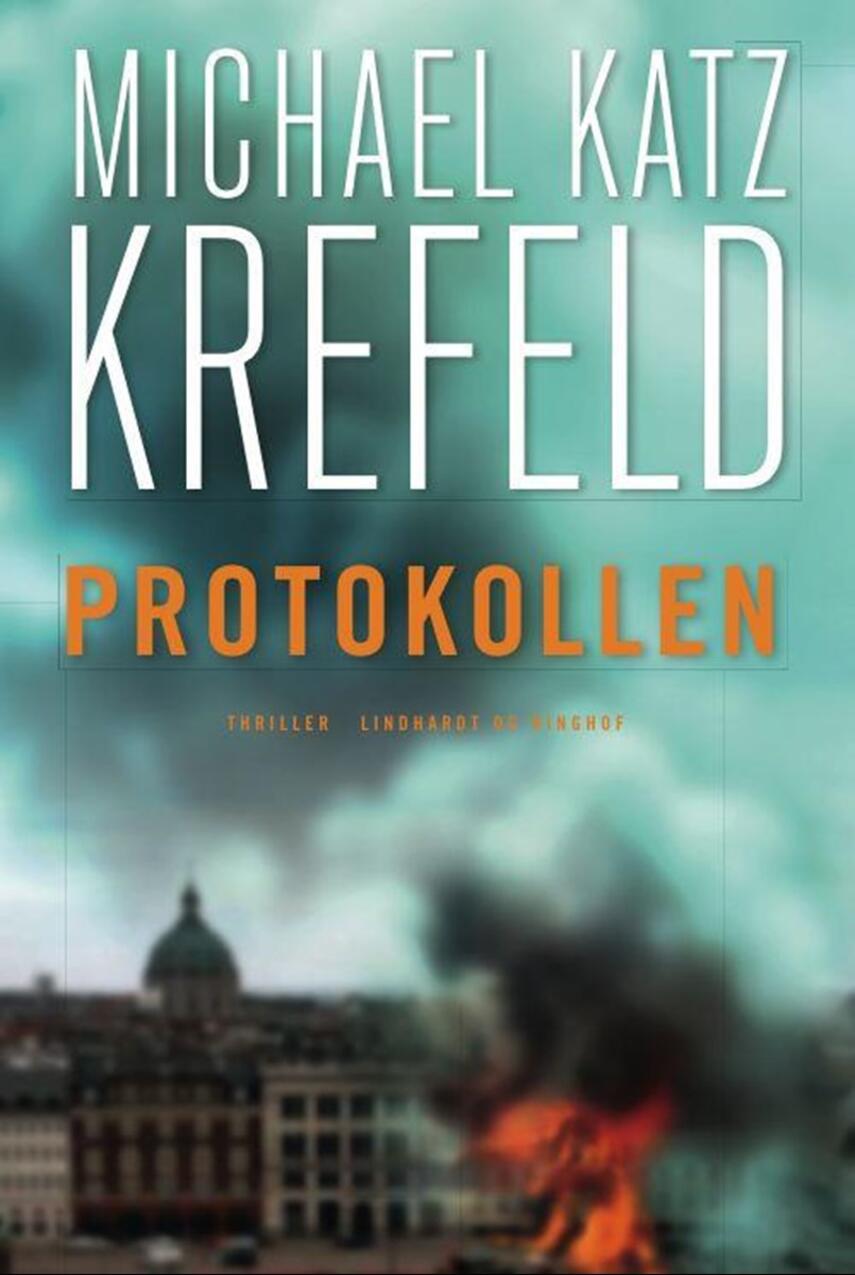 Michael Katz Krefeld: Protokollen