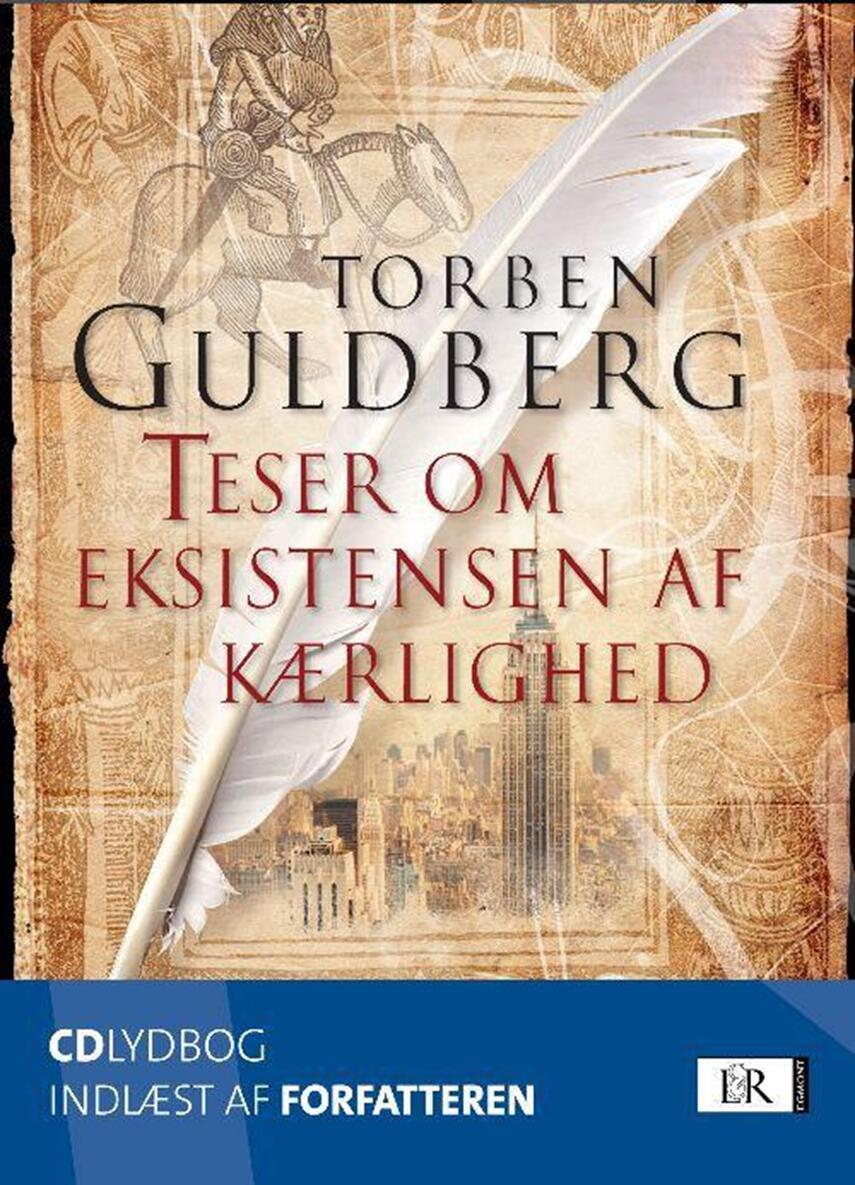 Torben Guldberg: Teser om eksistensen af kærlighed