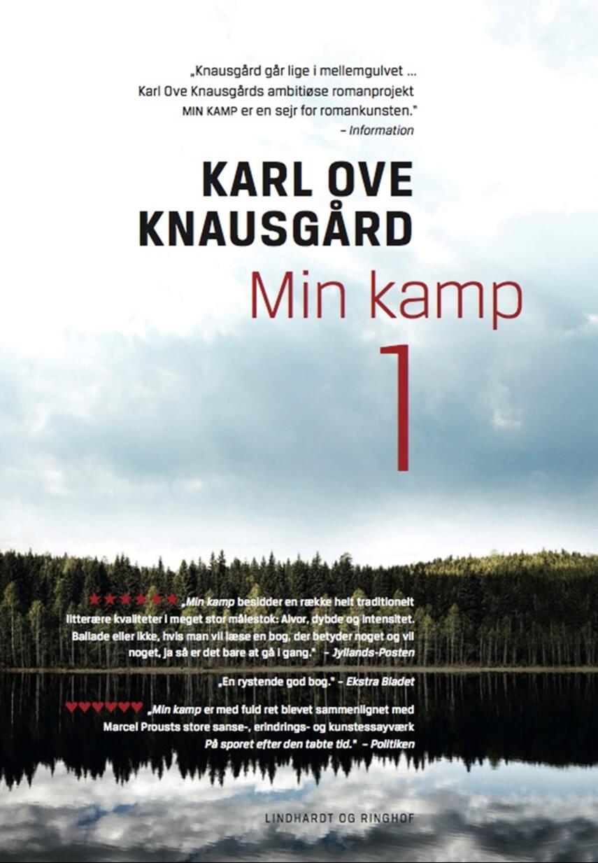 Karl Ove Knausgård: Min kamp. 1