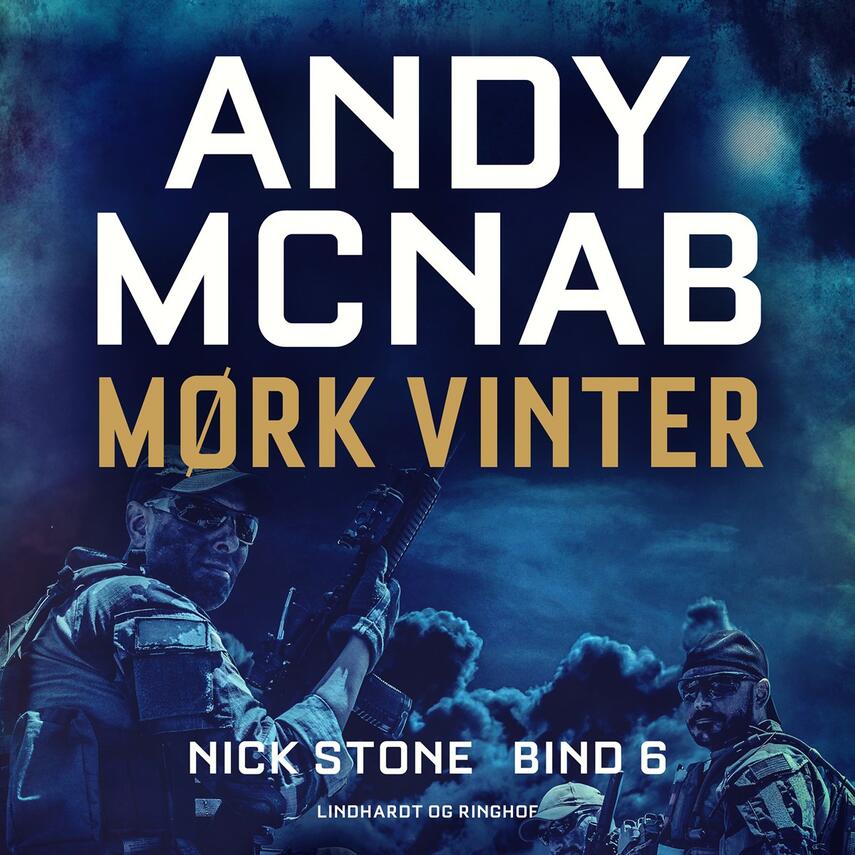 Andy McNab: Mørk vinter