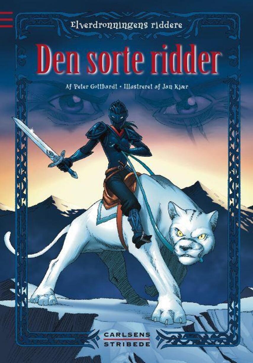 Peter Gotthardt: Den sorte ridder