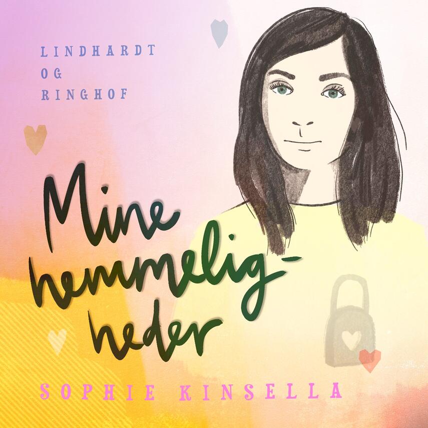 Sophie Kinsella: Mine hemmeligheder