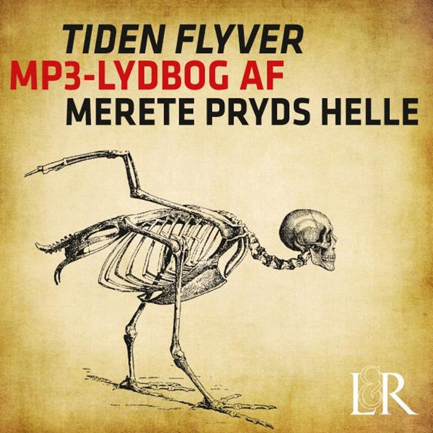 Merete Pryds Helle: Tiden flyver