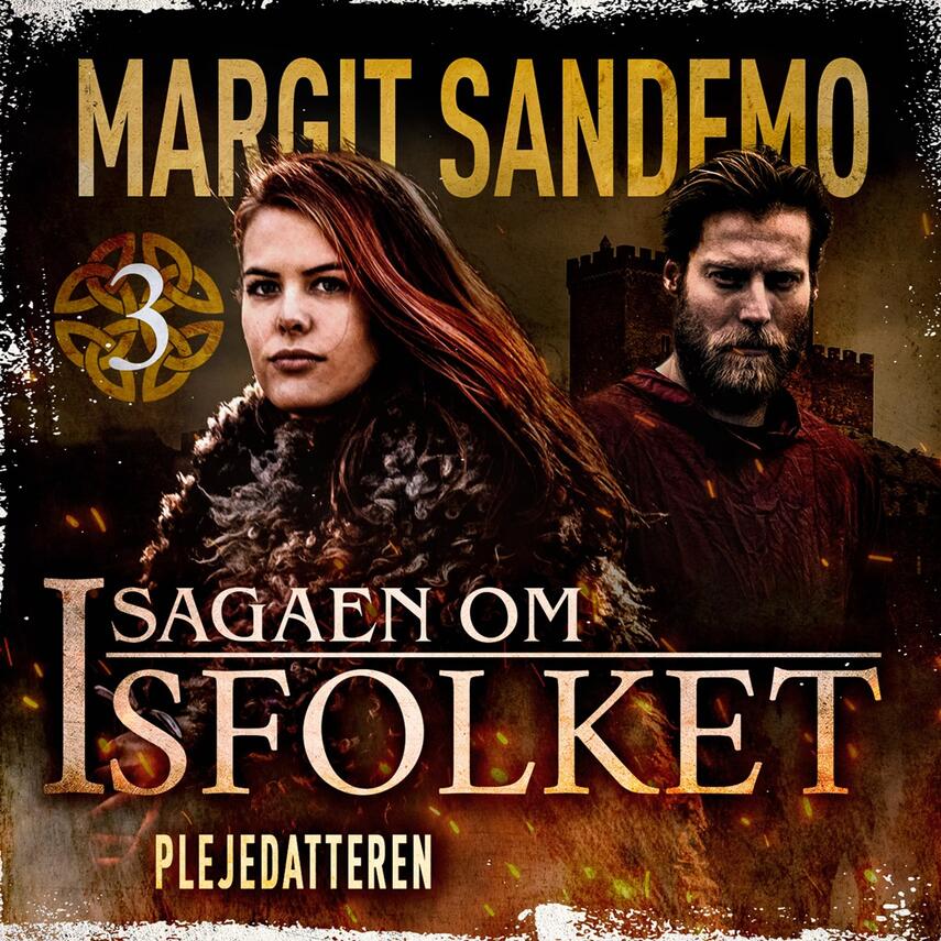 Margit Sandemo: Plejedatteren