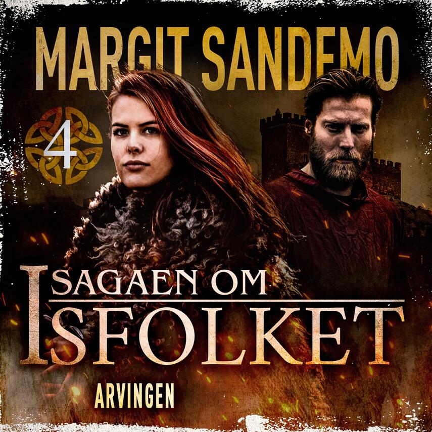 Margit Sandemo: Arvingen