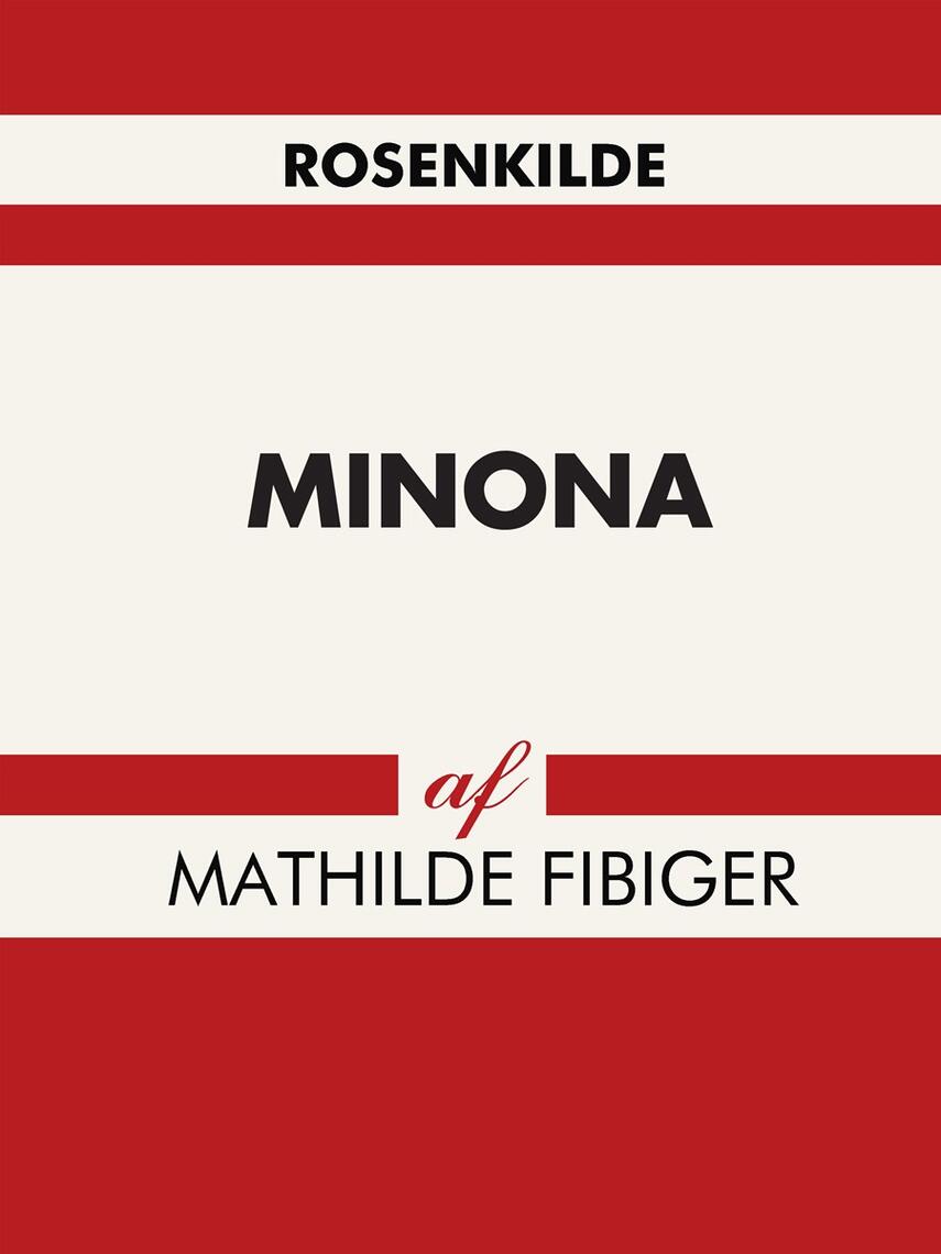 Mathilde Fibiger: Minona