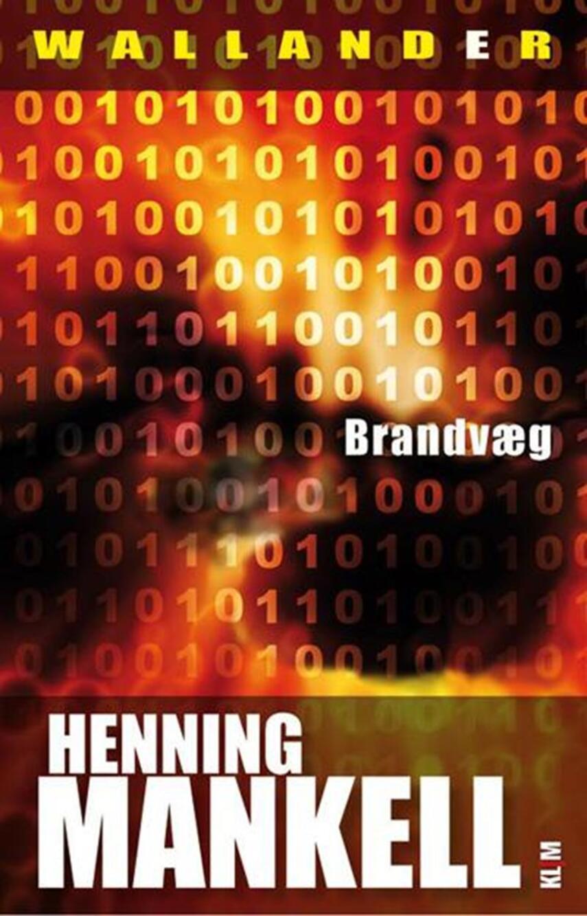Henning Mankell: Brandvæg