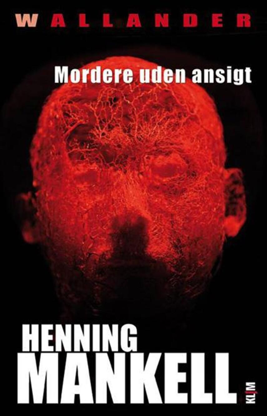 Henning Mankell: Mordere uden ansigt