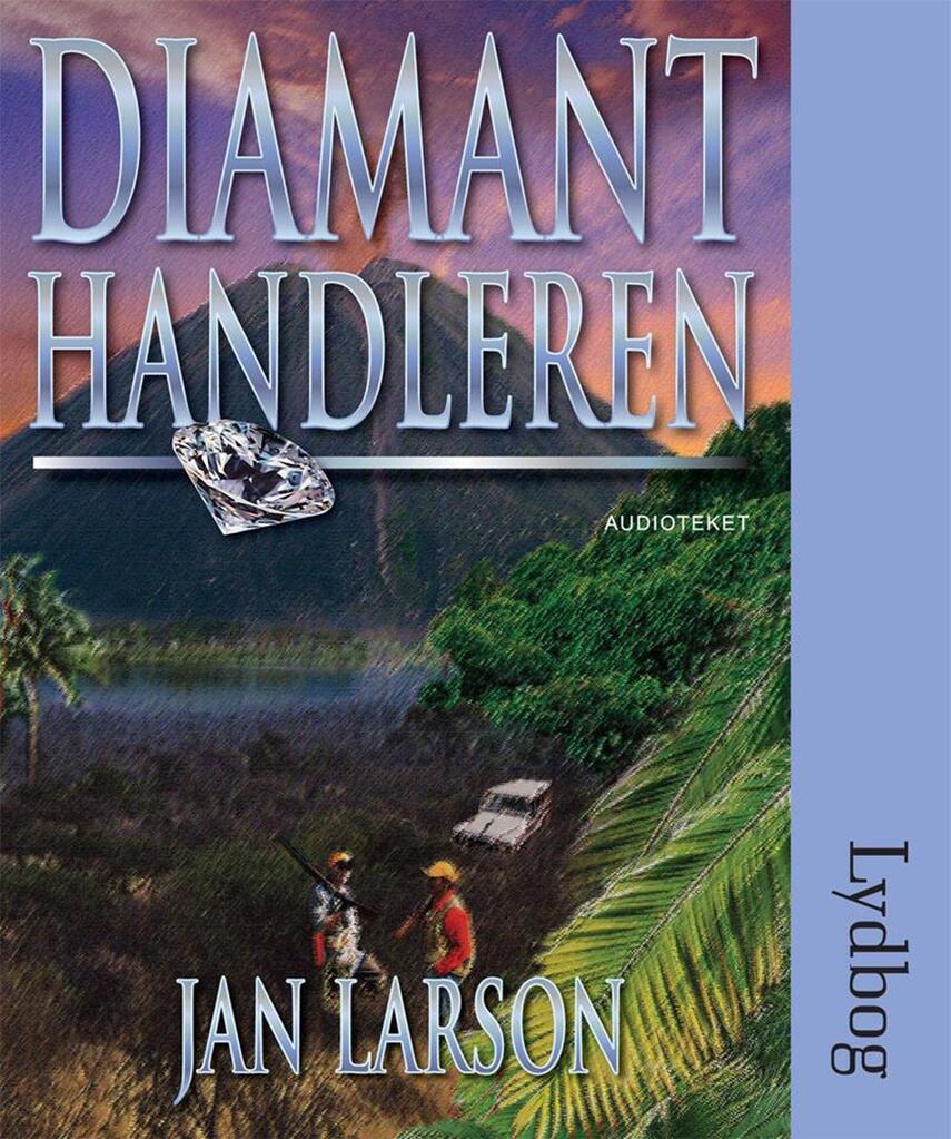 Jan Larson: Diamanthandleren