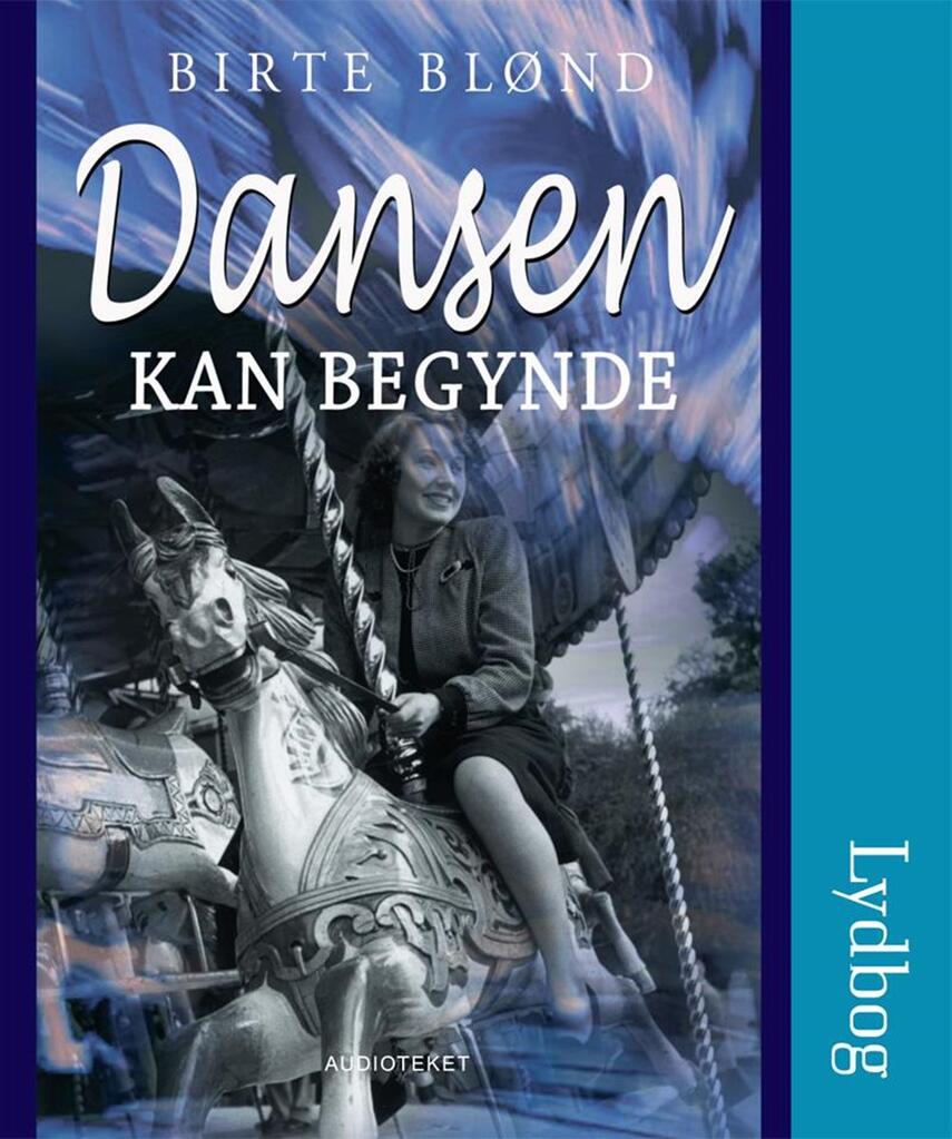 Birte Blønd: Dansen kan begynde