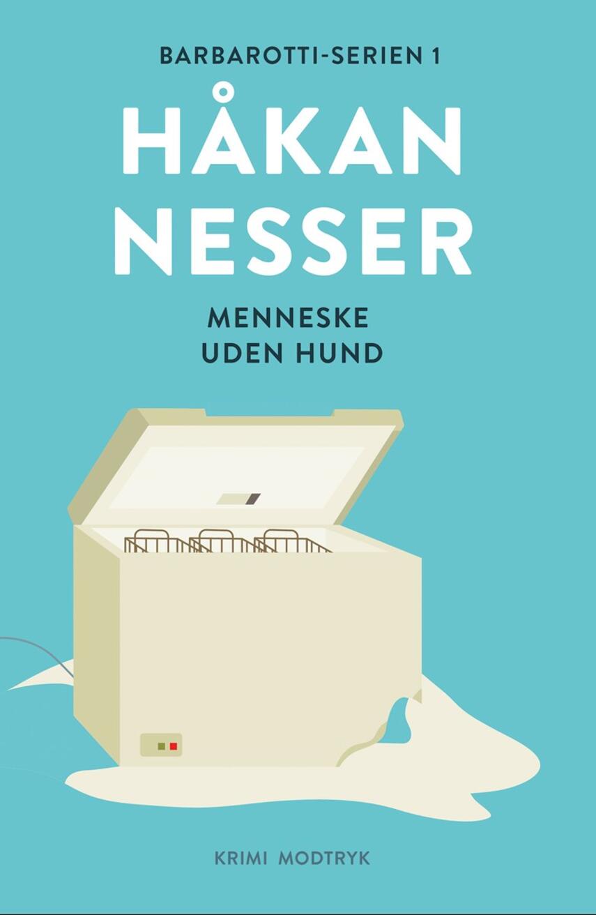 Håkan Nesser: Menneske uden hund