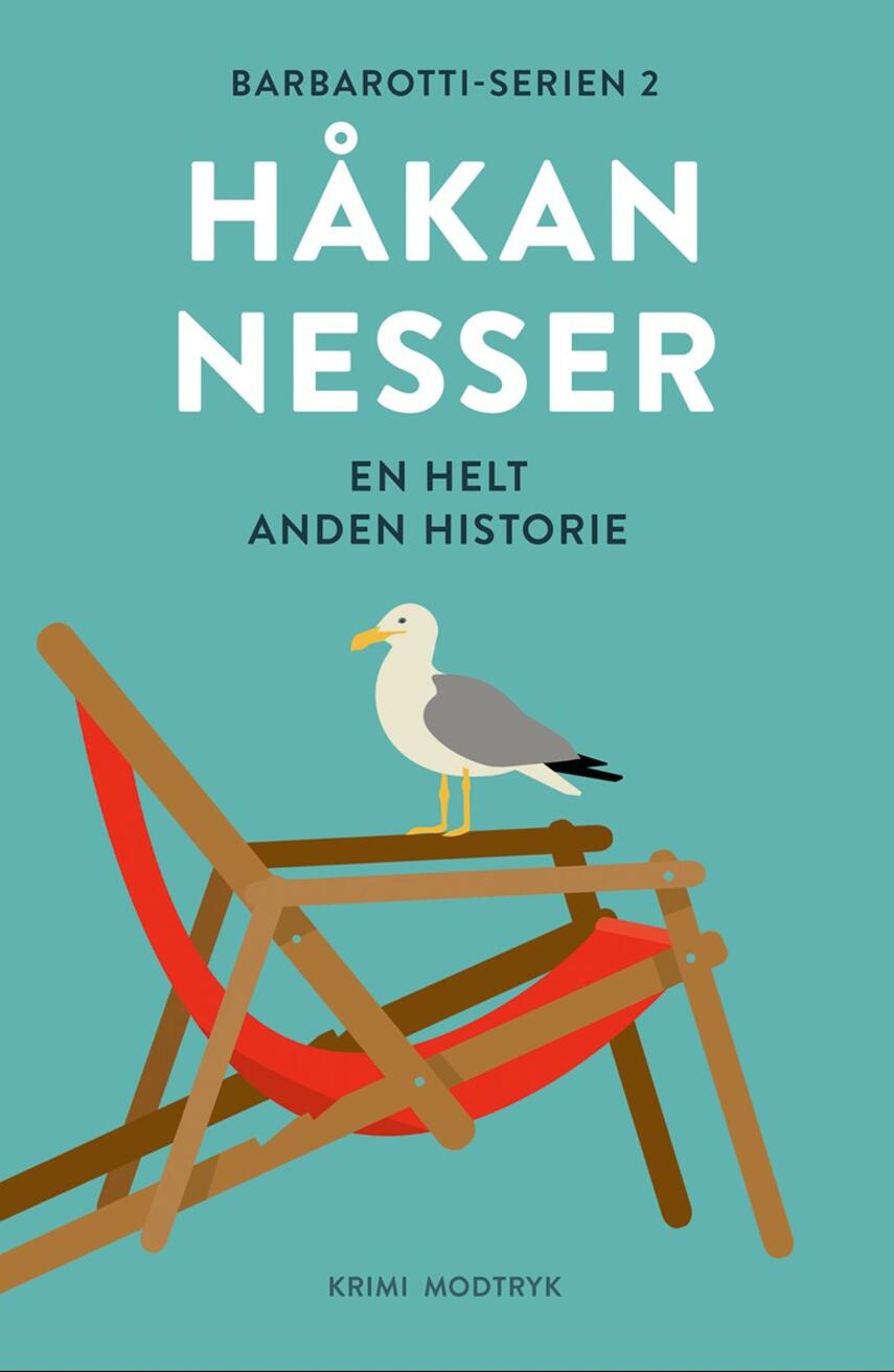 Håkan Nesser: En helt anden historie