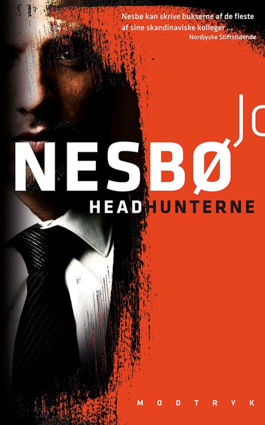 Jo Nesbø: Headhunterne