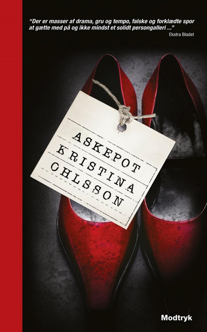 Kristina Ohlsson: Askepot