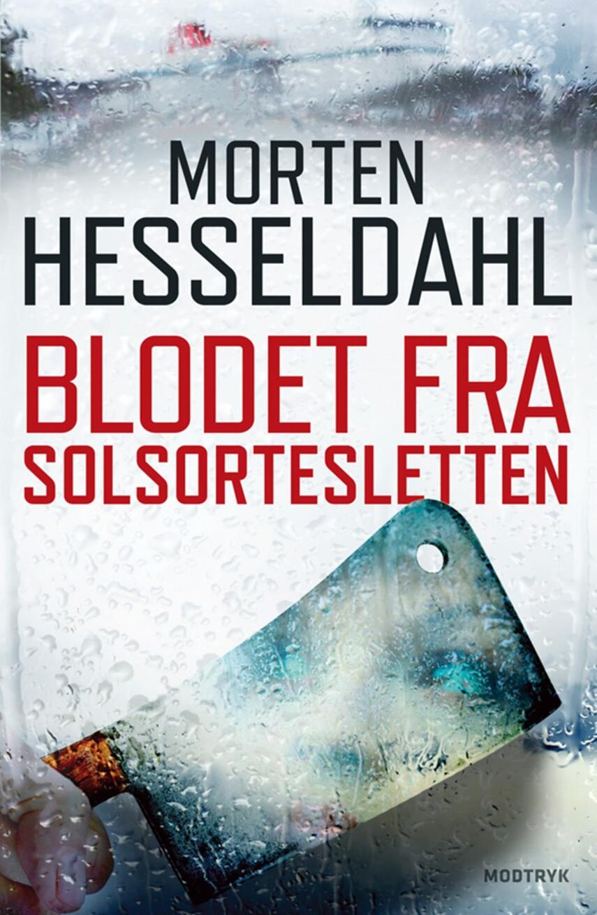 Morten Hesseldahl: Blodet fra Solsortesletten