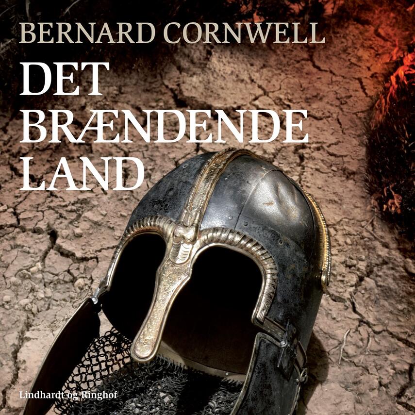 Bernard Cornwell: Det brændende land