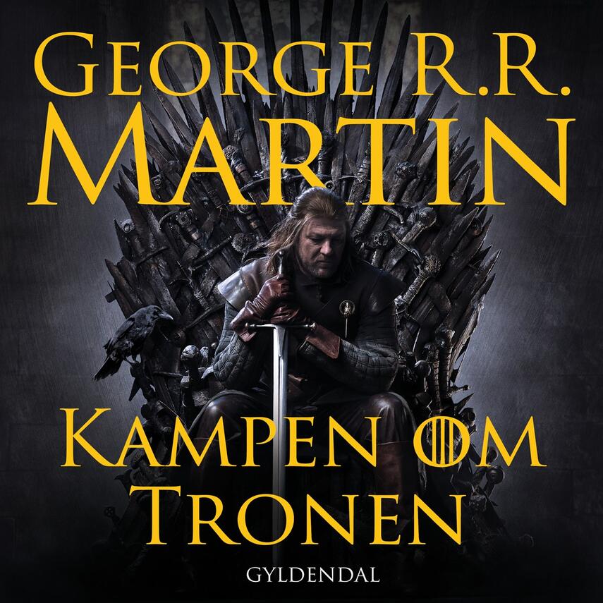 George R. R. Martin: Kampen om tronen