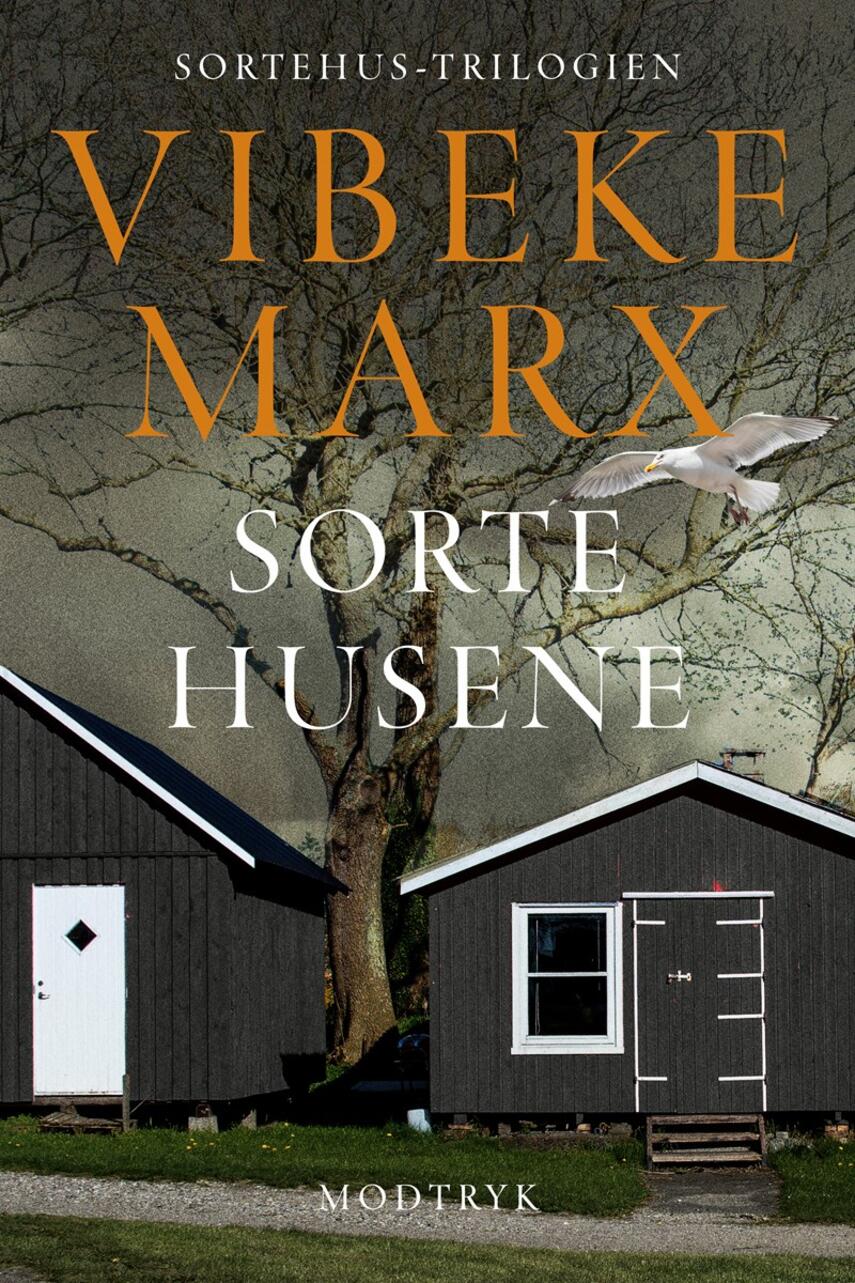 Vibeke Marx: Sortehusene