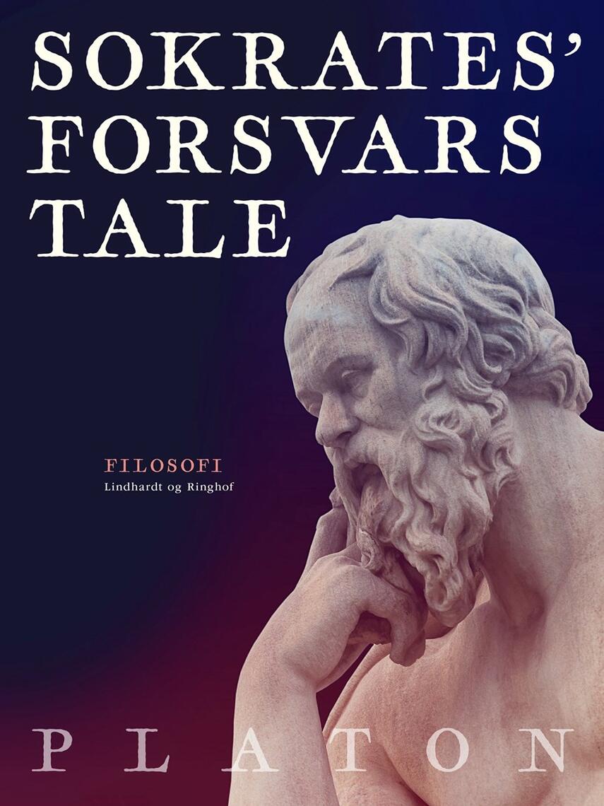 Platon: Sokrates forsvarstale