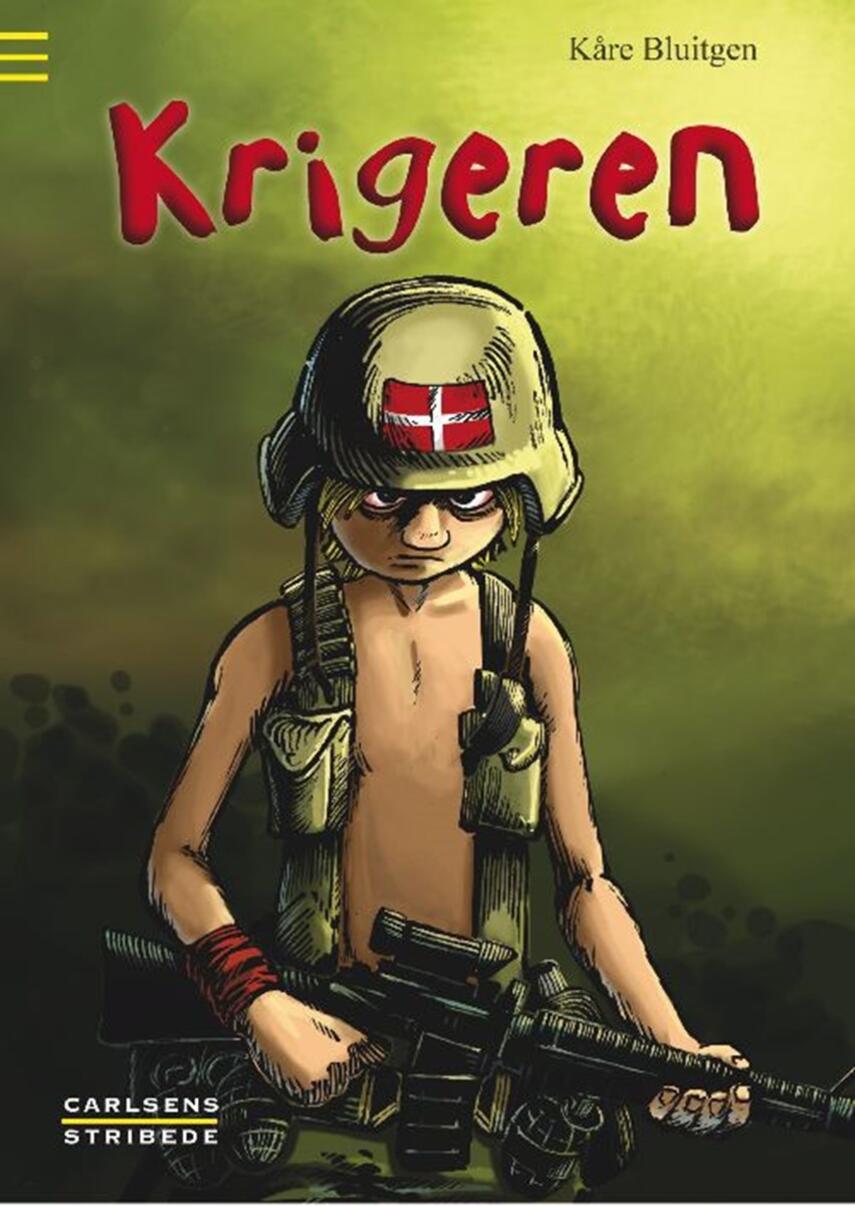 Kåre Bluitgen: Krigeren