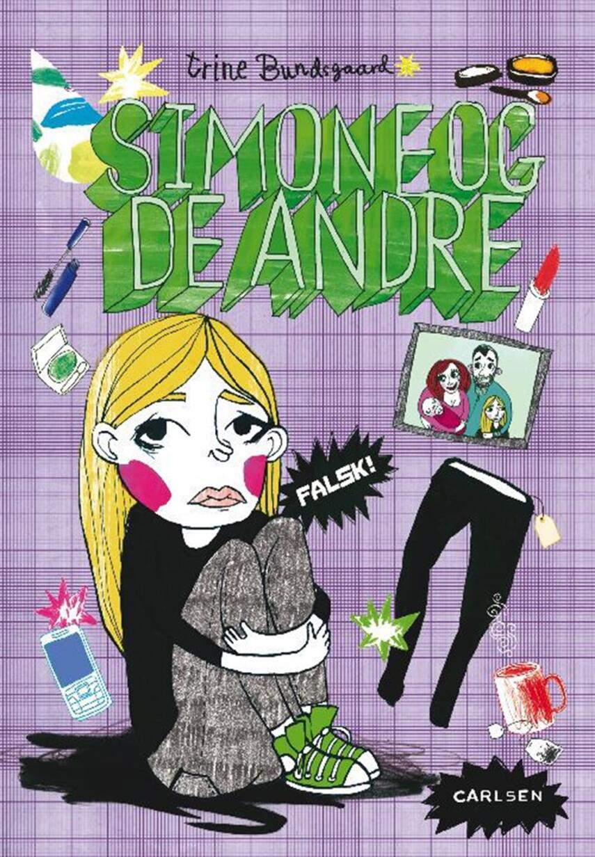 Trine Bundsgaard: Simone og de andre