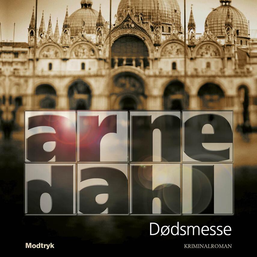 Arne Dahl (f. 1963): Dødsmesse
